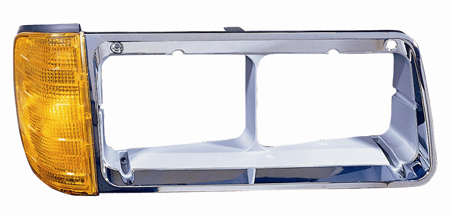 Freightliner Headlamp Bezel