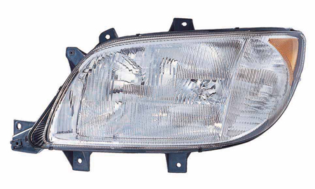 Freightliner Headlamp Assembly