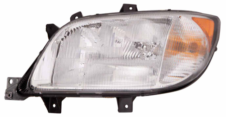 Freightliner Headlamp Assembly
