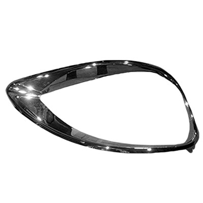 Freightliner Headlamp Bezel