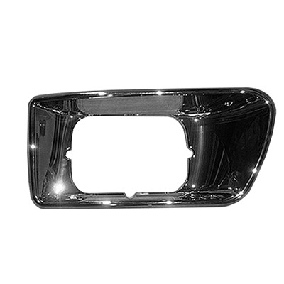 Kenworth Headlamp Bezel