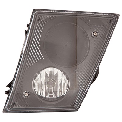 Volvo Fog Lamp Assembly