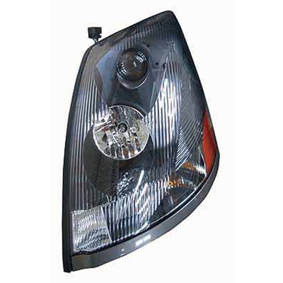Volvo Headlamp Assembly