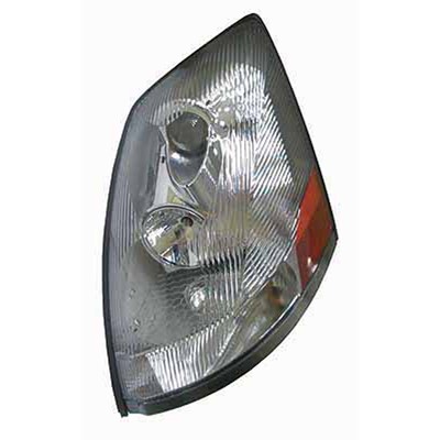 Volvo Headlamp Assembly