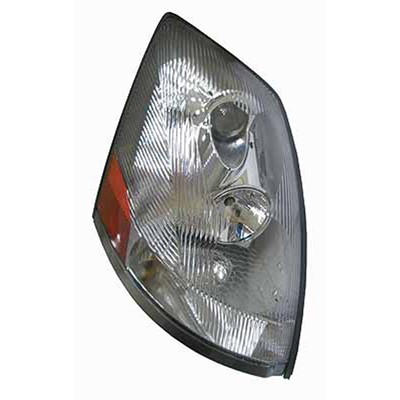 Volvo Headlamp Assembly