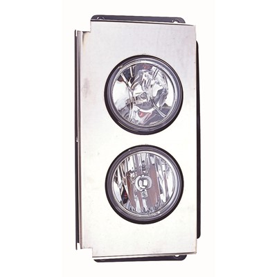 Volvo Fog Lamp Assembly