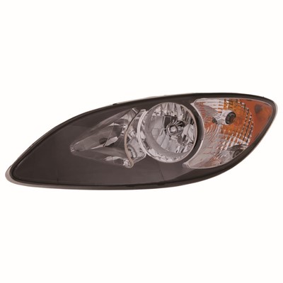 International Headlamp Assembly