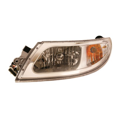 International Headlamp Assembly