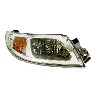 International Headlamp Assembly