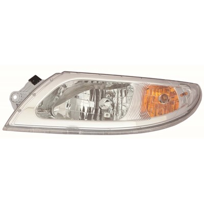 International Headlamp Assembly