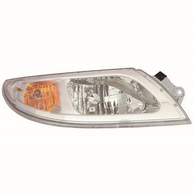 International Headlamp Assembly