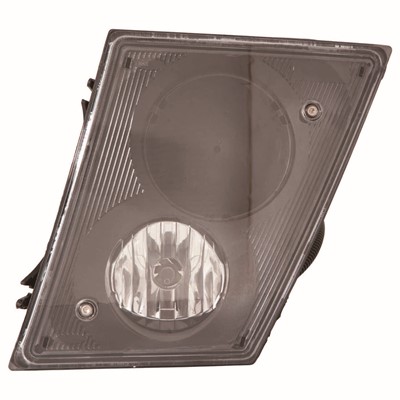 Volvo Fog Lamp Assembly